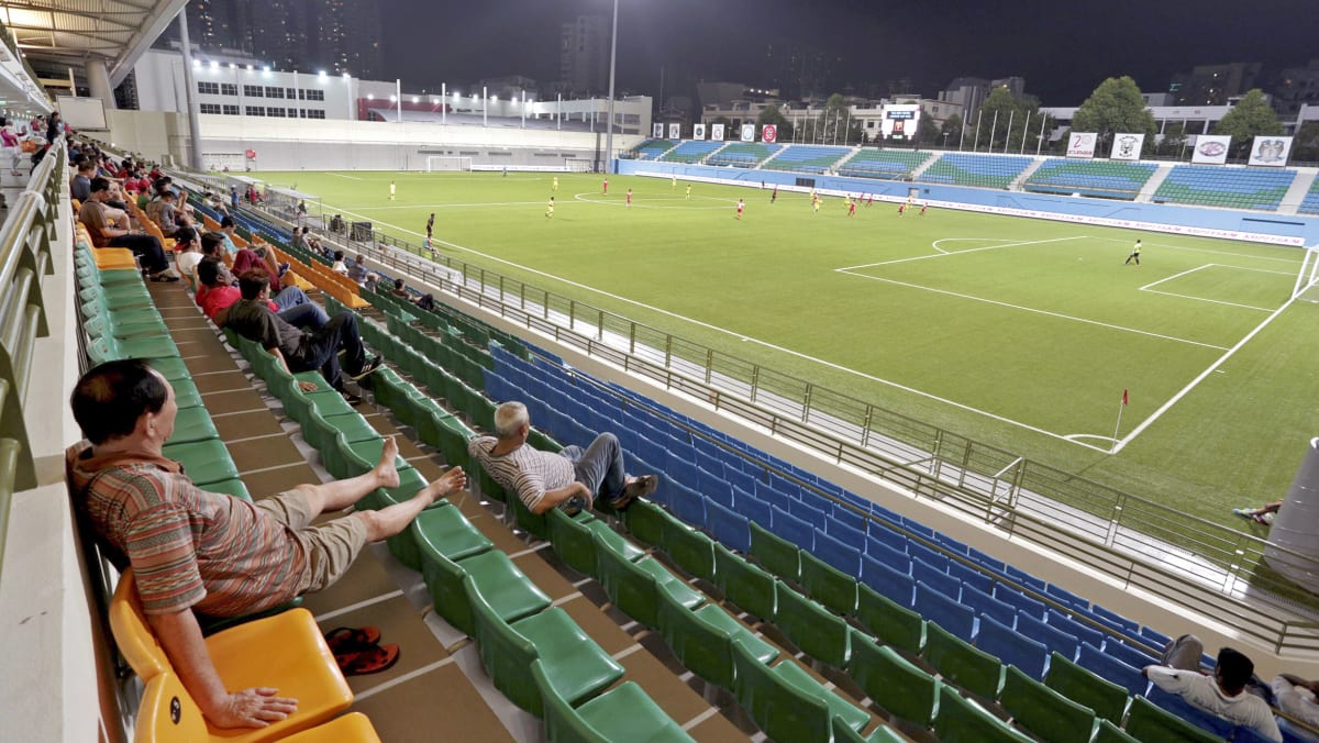 S.League footballers eyeing exit amid funding cuts to clubs TODAY