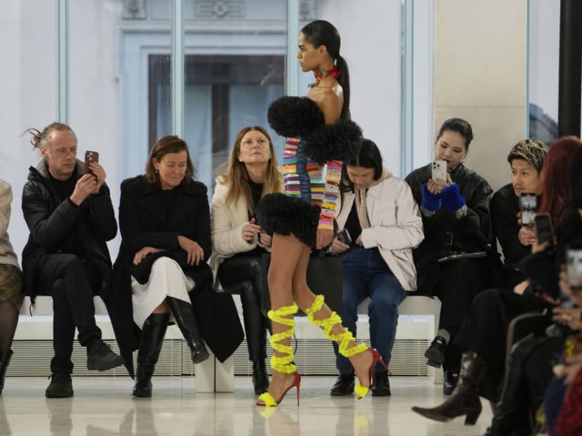 Dolce & Gabbana gives graceful close to Milan Fashion Week