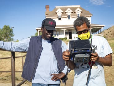 Director Jordan Peele on the dreams and nightmares of Nope