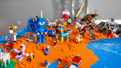 Giveaway: 3 Sets Of Lego Building Kits With Over 1,500 Bricks So You Can Rebuild Your World