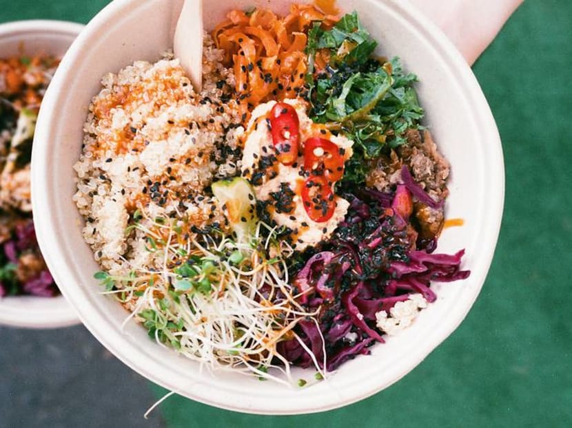 Commentary: Add more plants, and less meat to your meals. Here’s why Commentary: Add more plants, and less meat to your meals. Here’s why