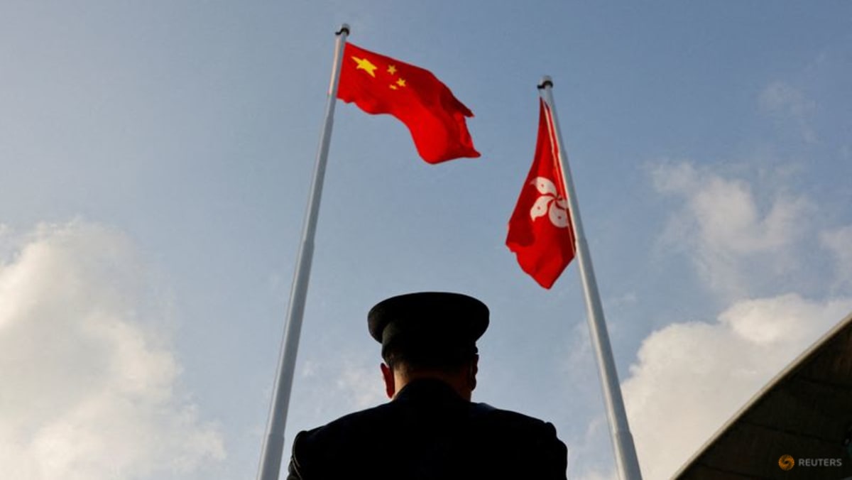 China mengatakan prospek ‘cerah’ untuk demokrasi di Hong Kong