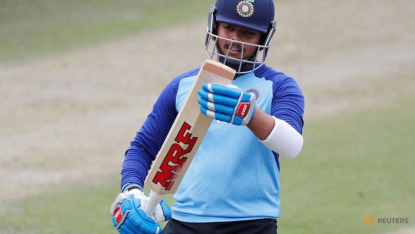 Cricket-Shaw, Yadav added to India squad for England series