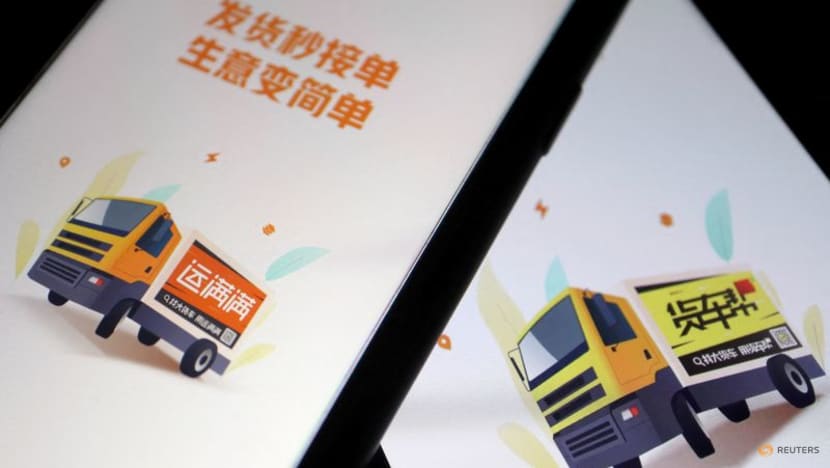 China's Full Truck Alliance's apps resume new user registration - Reuters checks 