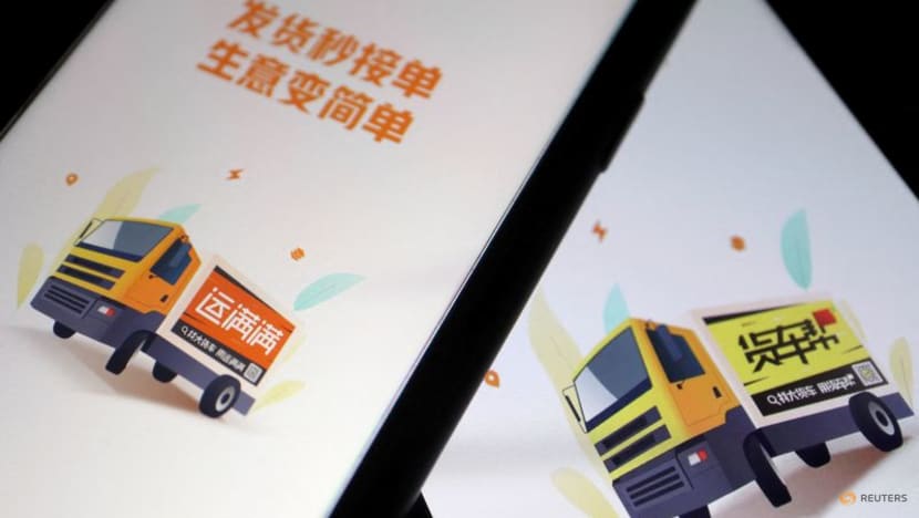 China's Full Truck Alliance's apps resume new user registration - Reuters checks China's Full Truck Alliance's apps resume new user registration - Reuters checks