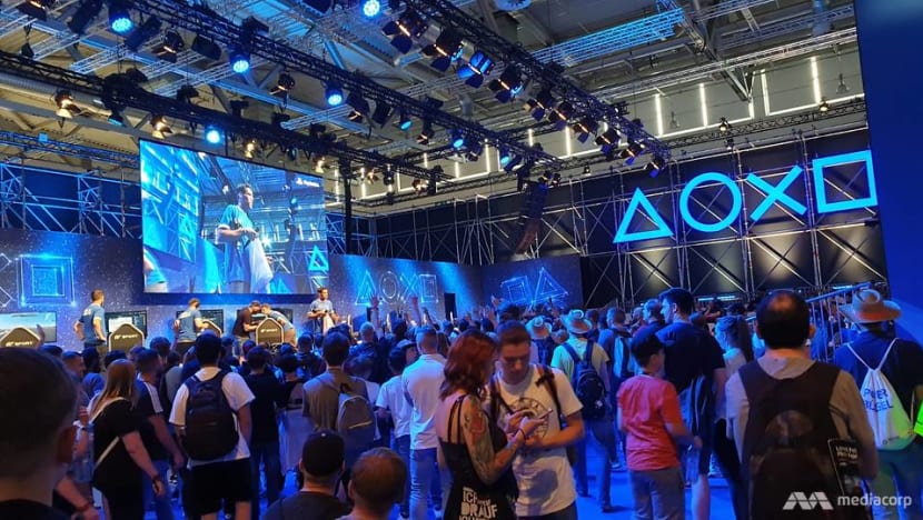 Singapore companies looking to capitalise on region's fast-growing gaming culture and interest in e-sports Singapore companies looking to capitalise on region's fast-growing gaming culture and interest in e-sports