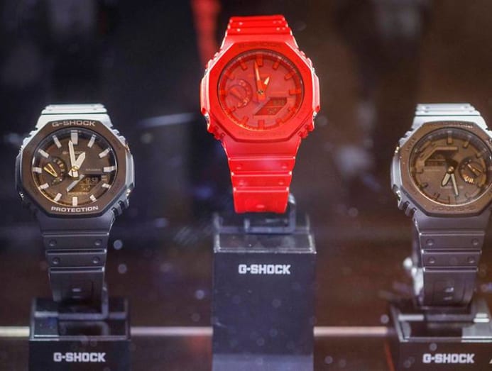 g shock creator
