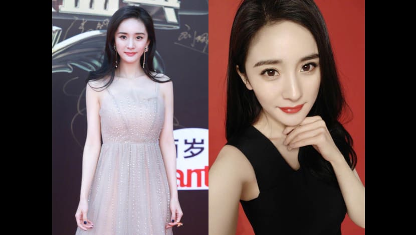 Yang Mi sued for defamation Yang Mi sued for defamation