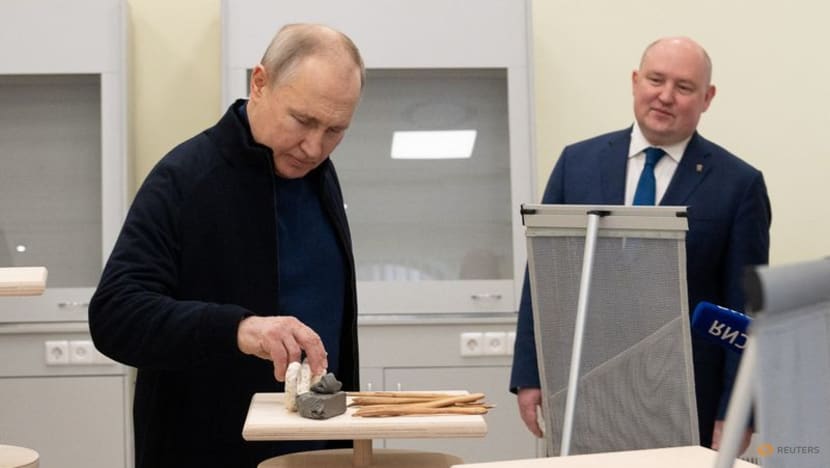 Explainer: What does the ICC arrest warrant mean for Putin? 