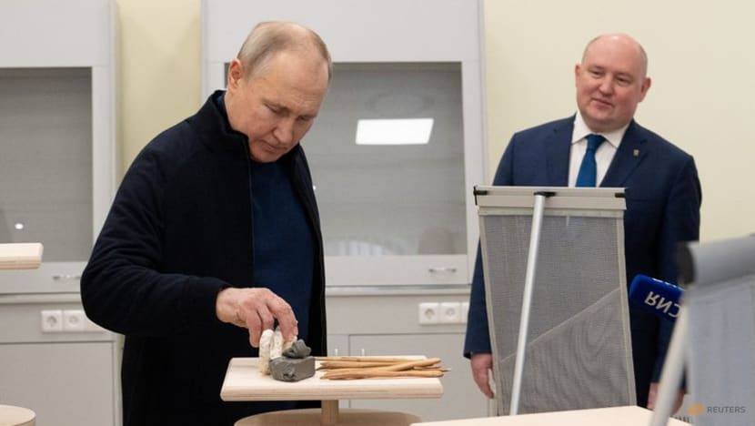Explainer: What does the ICC arrest warrant mean for Putin? Explainer: What does the ICC arrest warrant mean for Putin?