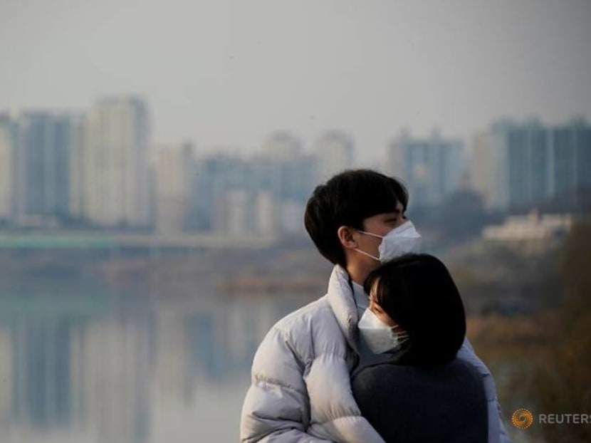 Commentary: How to avoid a fight when you're worried about COVID-19 but your other half isn't Commentary: How to avoid a fight when you're worried about COVID-19 but your other half isn't