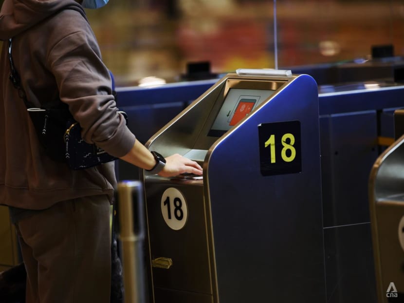 Electronic visit pass to be gradually implemented at all checkpoints: ICA
