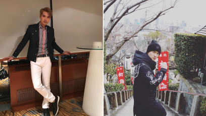 Lee Teng Had A Really Scary Experience Camping Near The Haunted Yellow Tower At East Coast Park