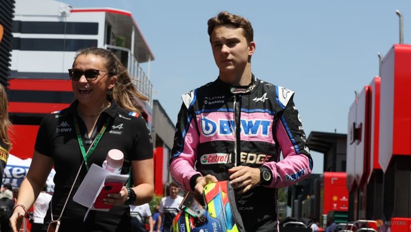 Piastri rejects Alpine F1 seat amid contract confusion Piastri rejects Alpine F1 seat amid contract confusion
