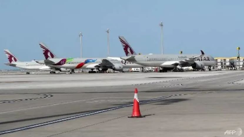 Qatar Airways pertama di dunia kendali penerbangan dengan penumpang, anak kapal divaksin sepenuhnya