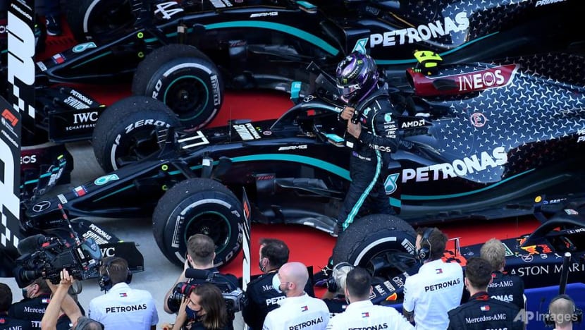 Another coronavirus case at Mercedes ahead of Eifel Grand Prix Another coronavirus case at Mercedes ahead of Eifel Grand Prix