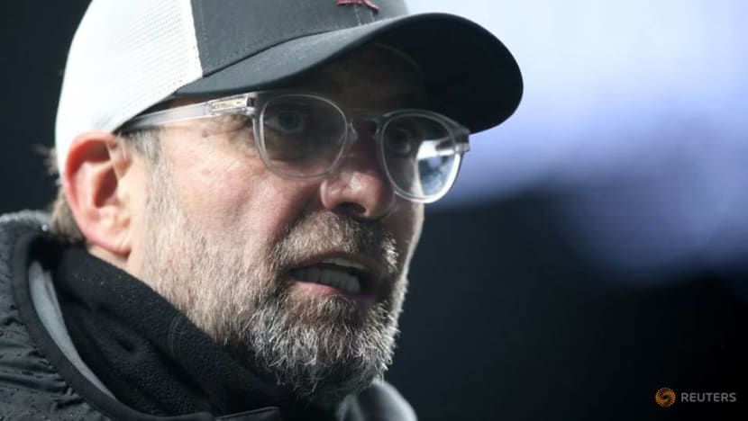 Soccer: Klopp backs Liverpool to make Anfield fortress again after two defeats Soccer: Klopp backs Liverpool to make Anfield fortress again after two defeats