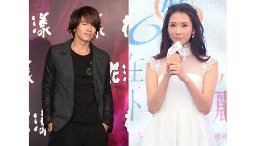 Jerry Yan’s inferiority complex ruined relationship with Lin Chi-ling