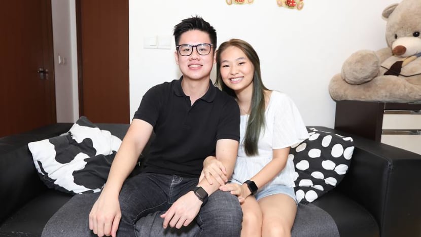 Nearly S$500 million disbursed to 15,600 first-time HDB flat buyers under Enhanced CPF Housing Grant Nearly S$500 million disbursed to 15,600 first-time HDB flat buyers under Enhanced CPF Housing Grant