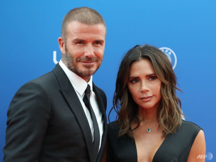 David Beckham says wife Victoria has eaten this same meal daily for last 25 years
