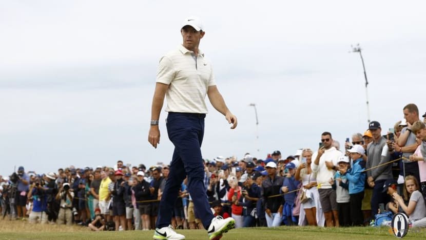 Inspired by McIlroy, Italian Celli wins Open best amateur medal Inspired by McIlroy, Italian Celli wins Open best amateur medal