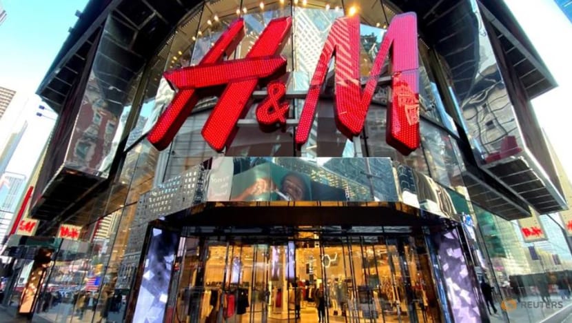 Low-cost fashion chain H&M sees sales drop 16% due to COVID-19 Low-cost fashion chain H&M sees sales drop 16% due to COVID-19