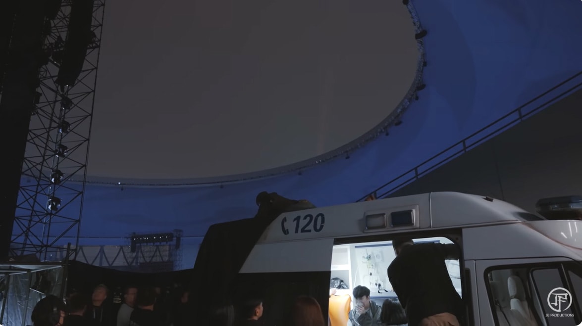 ജെജെ ലിന്നിന്റെ ചെങ്ഡു കച്ചേര