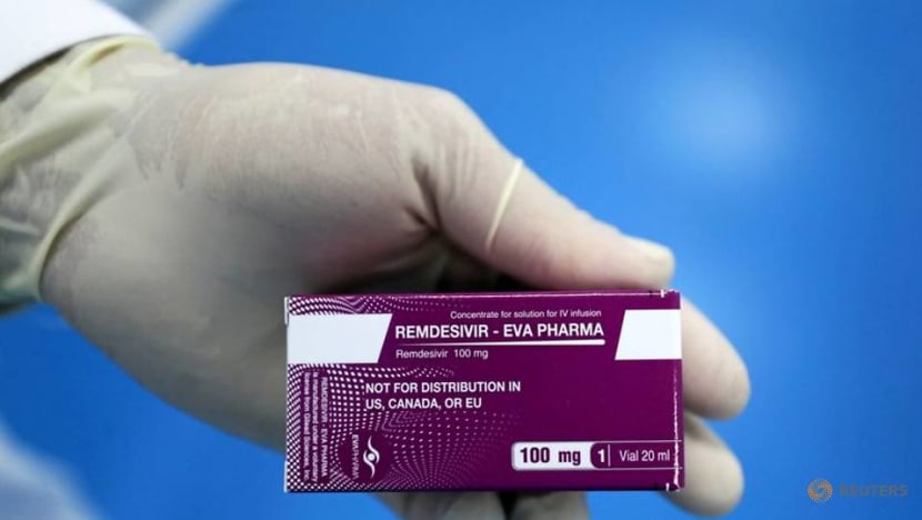 Vietnam to approve remdesivir for COVID-19 treatment: Reports Vietnam to approve remdesivir for COVID-19 treatment: Reports