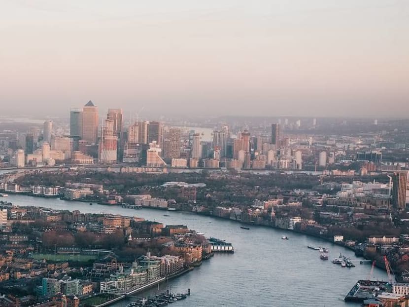 Which city are the super-rich flocking to buy homes in? Hint: It's not Singapore Which city are the super-rich flocking to buy homes in? Hint: It's not Singapore