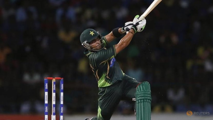Pakistan's Akmal eligible to play after ban is reduced Pakistan's Akmal eligible to play after ban is reduced