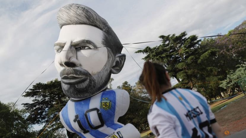 Argentine fans find faith again after Messi leads World Cup revival against Poland