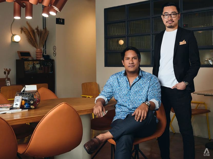 The F&B entrepreneurs behind Singapore’s popular Muslim-friendly eateries The F&B entrepreneurs behind Singapore’s popular Muslim-friendly eateries