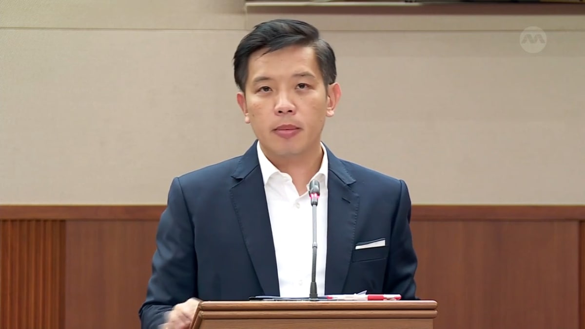 Alvin Tan on Financial Services and Markets (Amendment) Bill - Vimarsana News