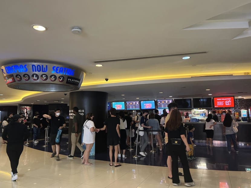 A subdued final day as The Cathay Cineplex draws the curtain on operations A subdued final day as The Cathay Cineplex draws the curtain on operations