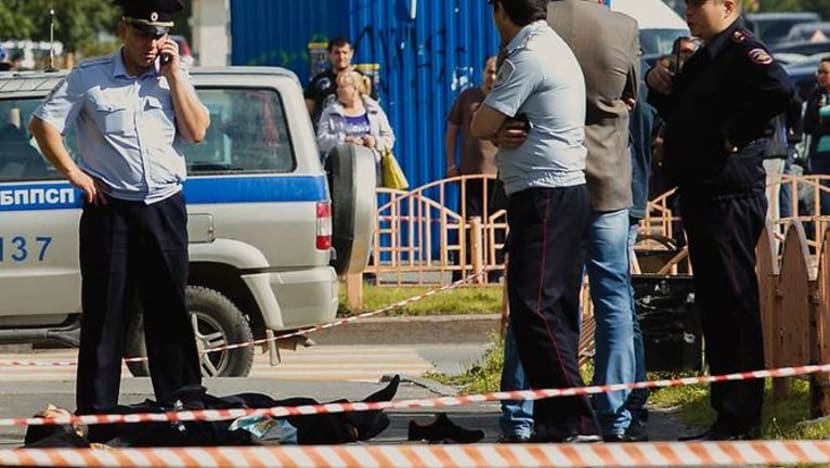 ISIS dakwa dalangi serangan pisau, 7 cedera di Rusia