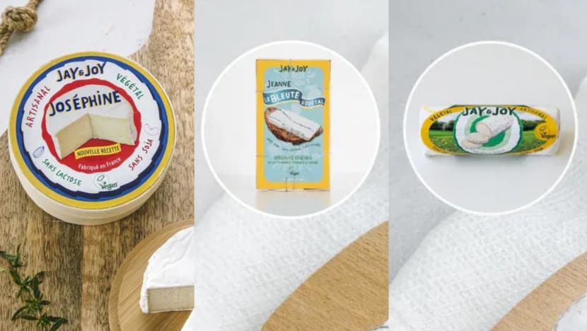 Recall issued for several Jay & Joy vegan cheeses, pate due to possible presence of bacteria: SFA Recall issued for several Jay & Joy vegan cheeses, pate due to possible presence of bacteria: SFA
