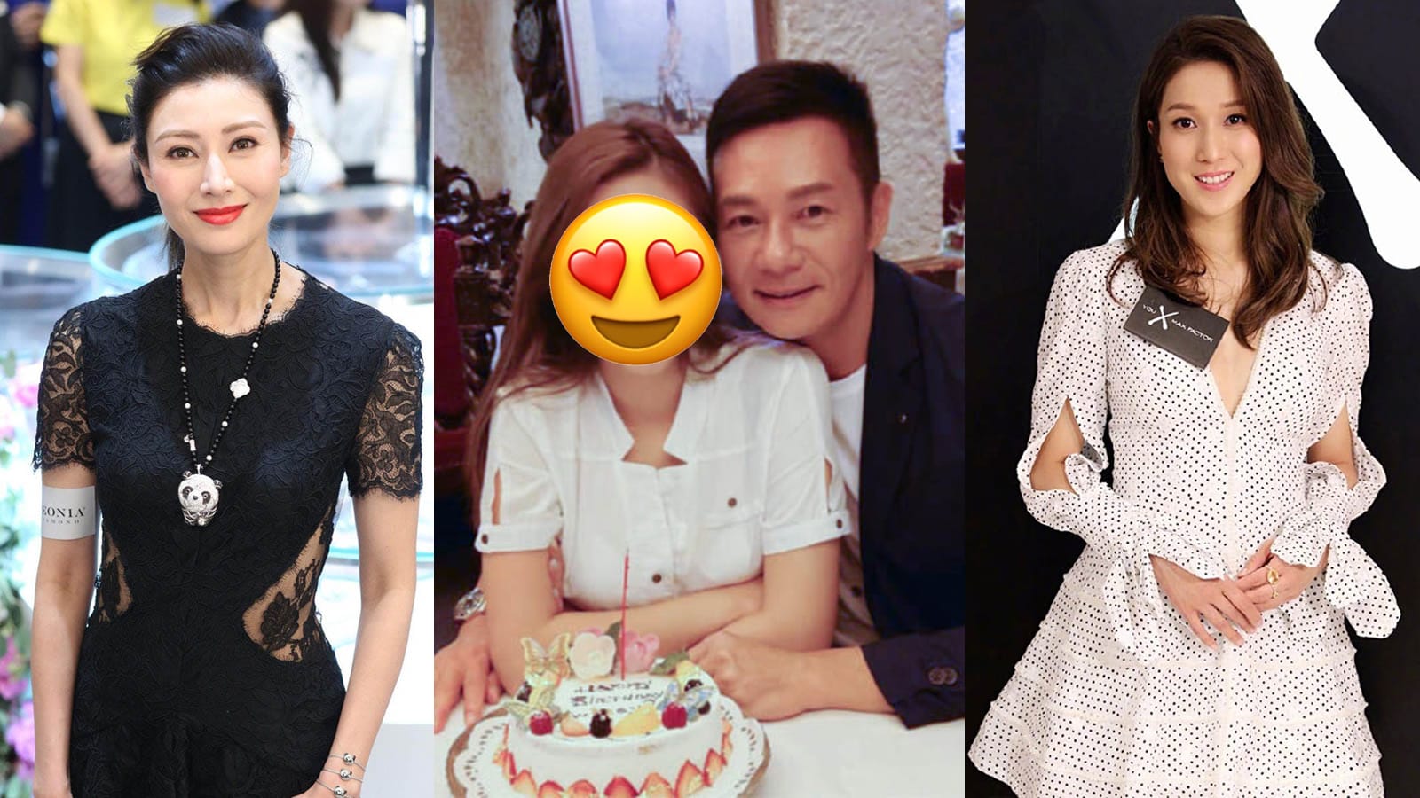 HK Actor Cheung Siu Fai’s 16-Year-Old Daughter Looks A Lot Like Michelle Reis & Linda Chung, Say Netizens HK Actor Cheung Siu Fai’s 16-Year-Old Daughter Looks A Lot Like Michelle Reis & Linda Chung, Say Netizens