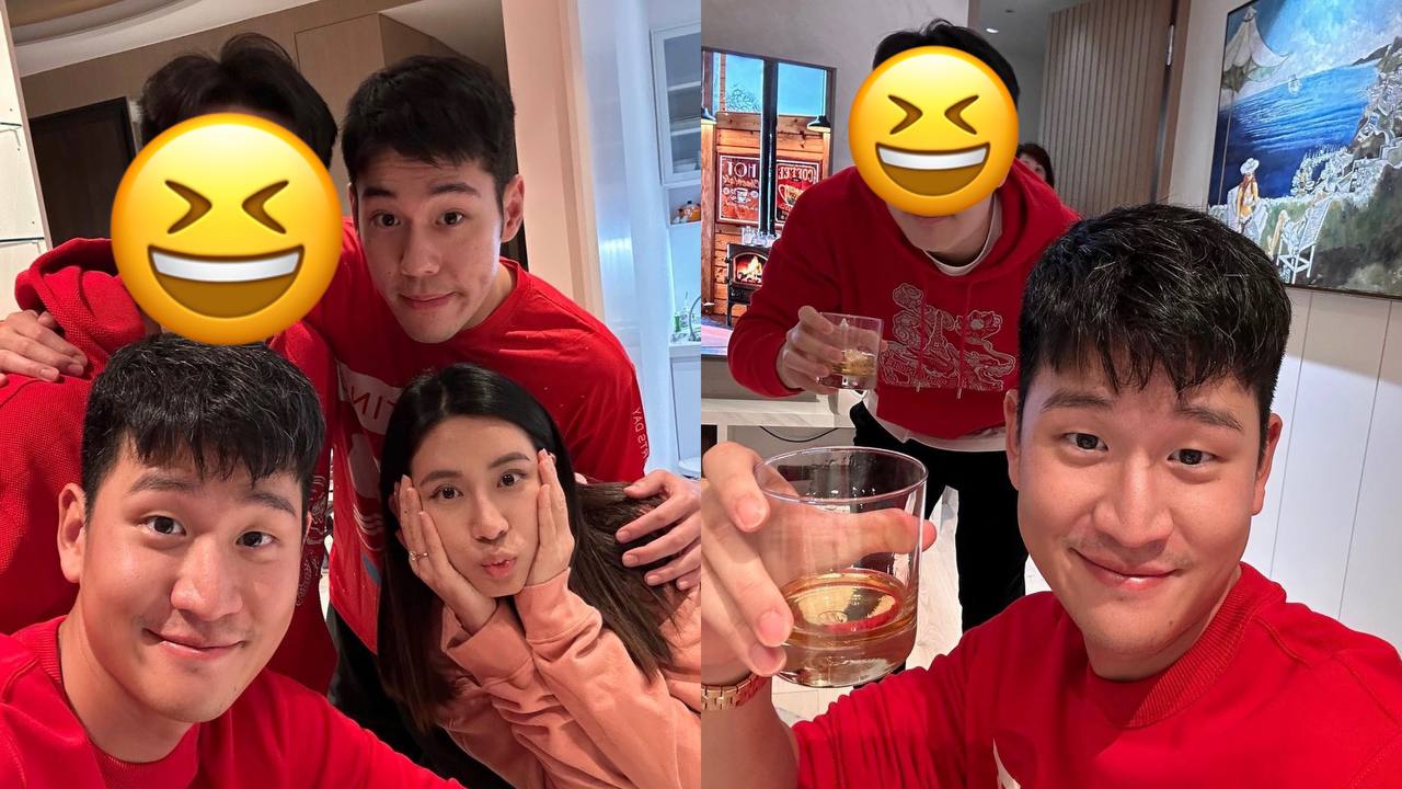 Taiwanese Singer Eric Chou And His Younger Brother Look So Alike, Netizens Think They Are Twins Taiwanese Singer Eric Chou And His Younger Brother Look So Alike, Netizens Think They Are Twins