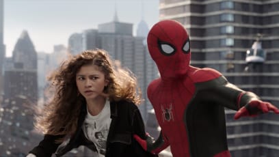 Tom Holland Ripped A Super-Fart In Spider-Man Suit In Front Of Zendaya During Spider-Man: No Way Home Stunt: She “Felt The Rattle”