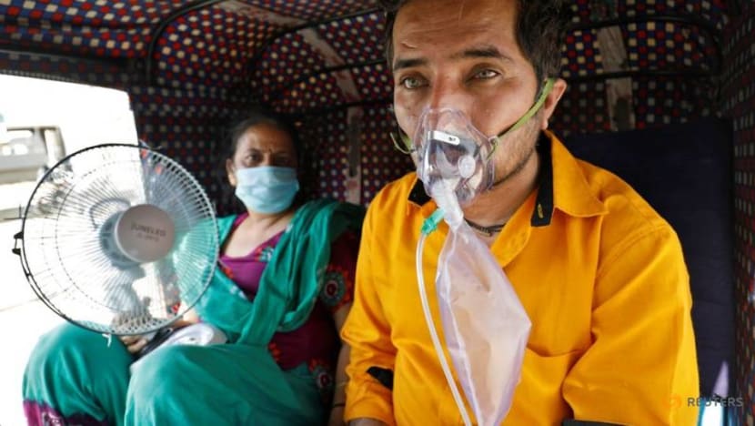 US to provide vaccine components, medical supplies as India battles COVID-19 spike US to provide vaccine components, medical supplies as India battles COVID-19 spike