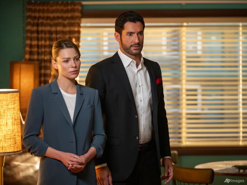 Lucifer star Tom Ellis promises 'good-slash-great' series finale Lucifer star Tom Ellis promises 'good-slash-great' series finale