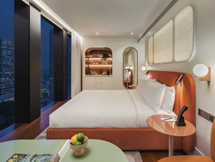 Traveling To Thailand? Here Are 9 Of The Best New Resorts And Hotels For Your Next Holiday - CNA Luxury 4 thestandardmhnk 002