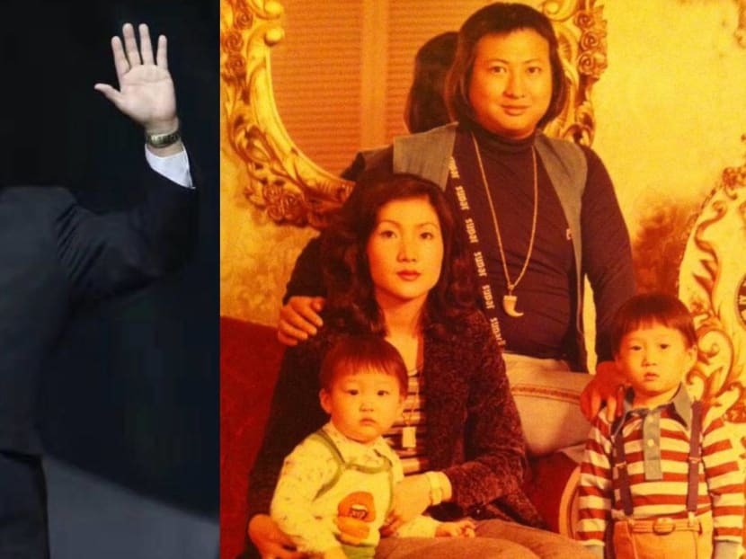 Sammo Hung Married His First Wife 'Cos A Hotel Staff Wanted "Proof" Of Their Relationship When She Was Helping Him Check In