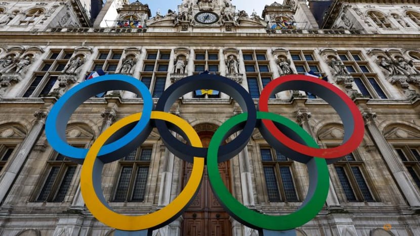 Asia athletes back Paris pathway for Russians, Belarusians Asia athletes back Paris pathway for Russians, Belarusians