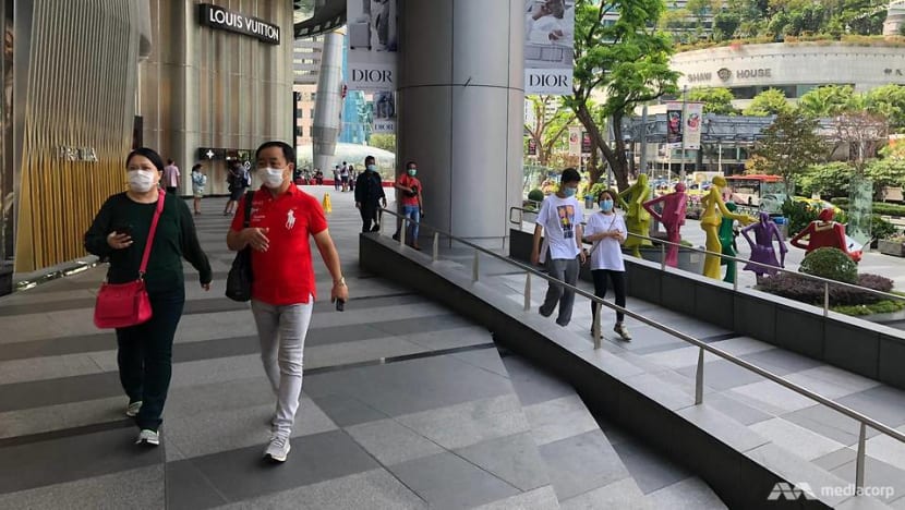 Singapore retail sales rise 25.8% in June from low base in 2020