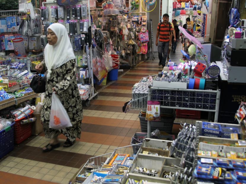 Allowing smaller stores selling everyday items to resume operations will reduce the time consumers spend away from their homes, says the writer. Allowing smaller stores selling everyday items to resume operations will reduce the time consumers spend away from their homes, says the writer.