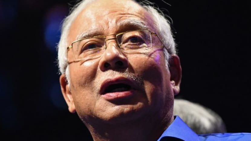 Najib persoal dakwaan Dr Mahathir BN minta 30% saham dari syarikat China