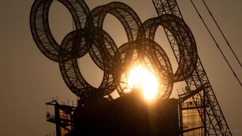 Beijing 2022 official warns against violations of 'Olympic spirit' Beijing 2022 official warns against violations of 'Olympic spirit'