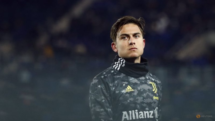 Dybala in, Bonucci out for Villarreal decider, says Juve's Allegri