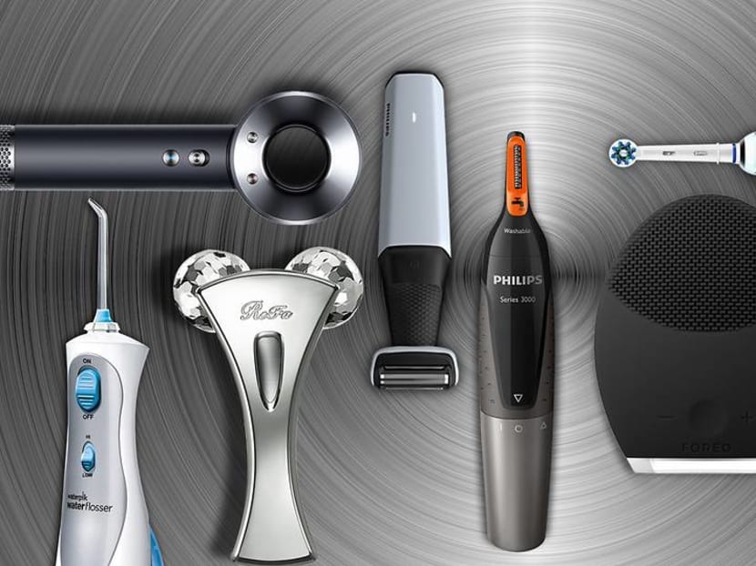 Guys: The secret to always looking handsome lies in having the right gadgets Guys: The secret to always looking handsome lies in having the right gadgets